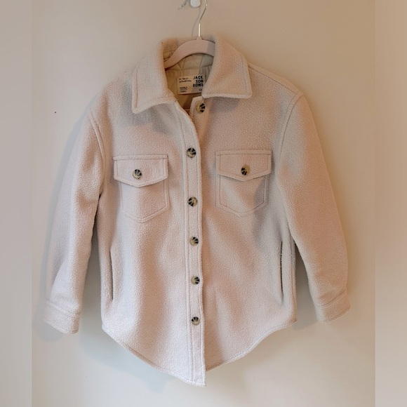 Jackson Rowe Shacket - Picture 1 of 4